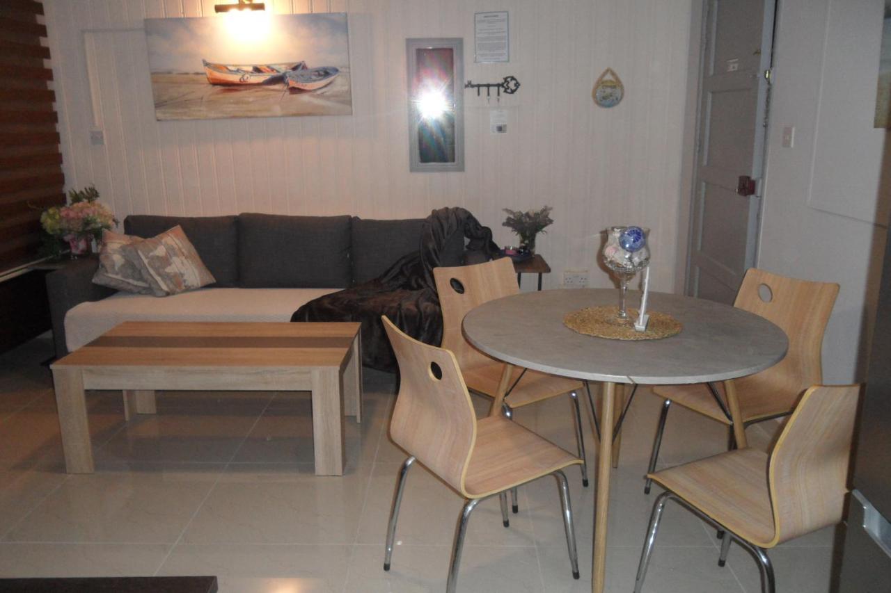 Apartment Ground Floor, Free Internet Ajía Nápa Eksteriør bilde