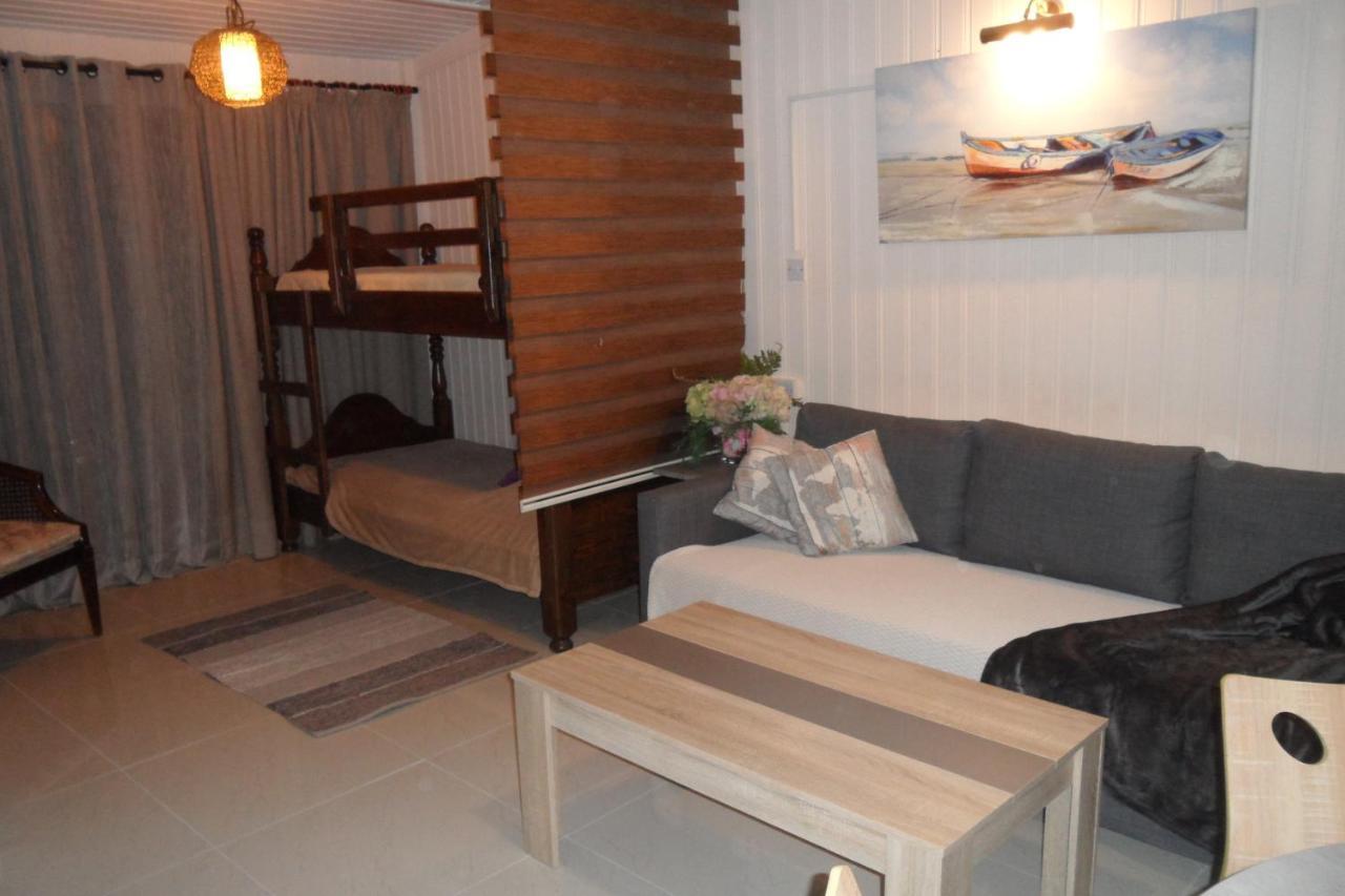 Apartment Ground Floor, Free Internet Ajía Nápa Eksteriør bilde